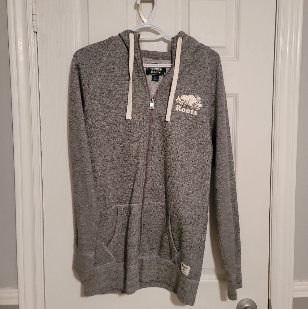 Roots Zip Up